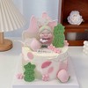 送长辈奶奶妈妈祝寿蛋糕-低糖处理无添加 商品缩略图0