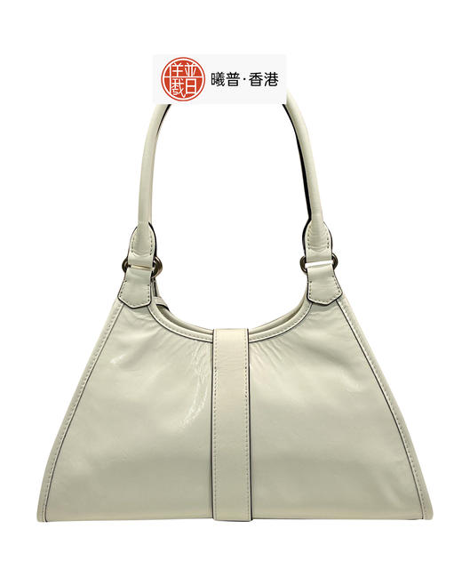 中性款插扣锁开合油腊皮包ba020 商品图1