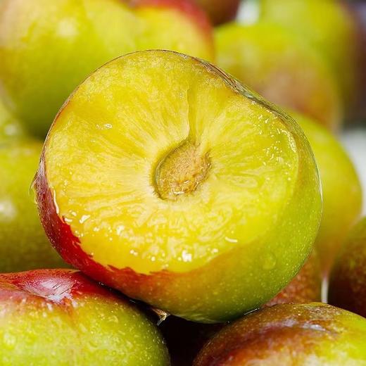 半边红李子 约1000g/份 商品图2