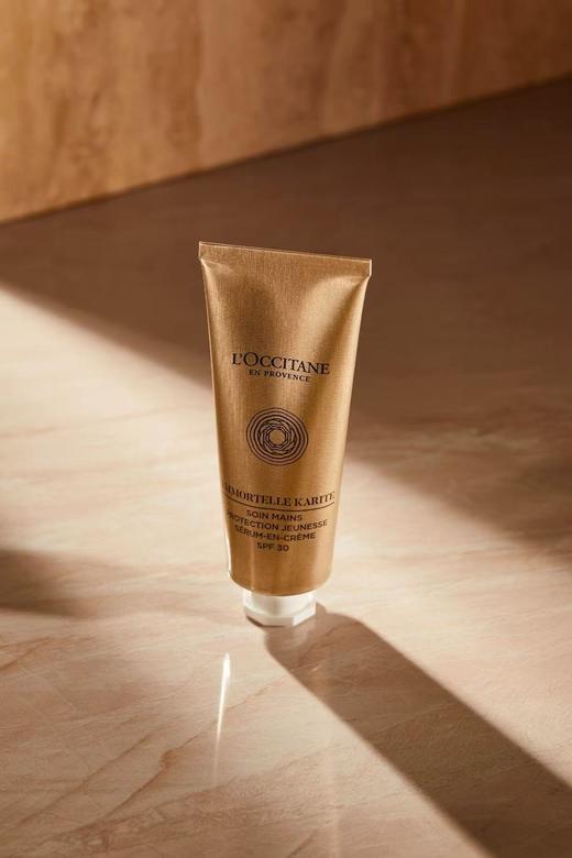 1F【欧舒丹】防晒护手霜 手部护理保湿紧致舒缓手部精华霜 商品图5