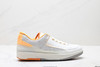 耐克乔丹Air Jordan 2 Retro Low低帮复古篮球鞋FJ5736-100男女鞋 商品缩略图0