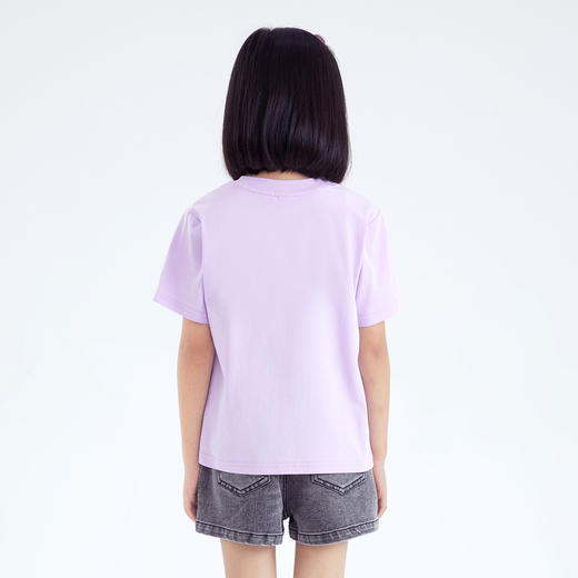 412-童圆领短袖针织衫 商品图7