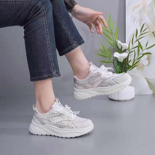 【HF】无忧购“清仓大促”夏季外出百搭休闲运动老爹鞋（截单后3-5天发货) 商品图1