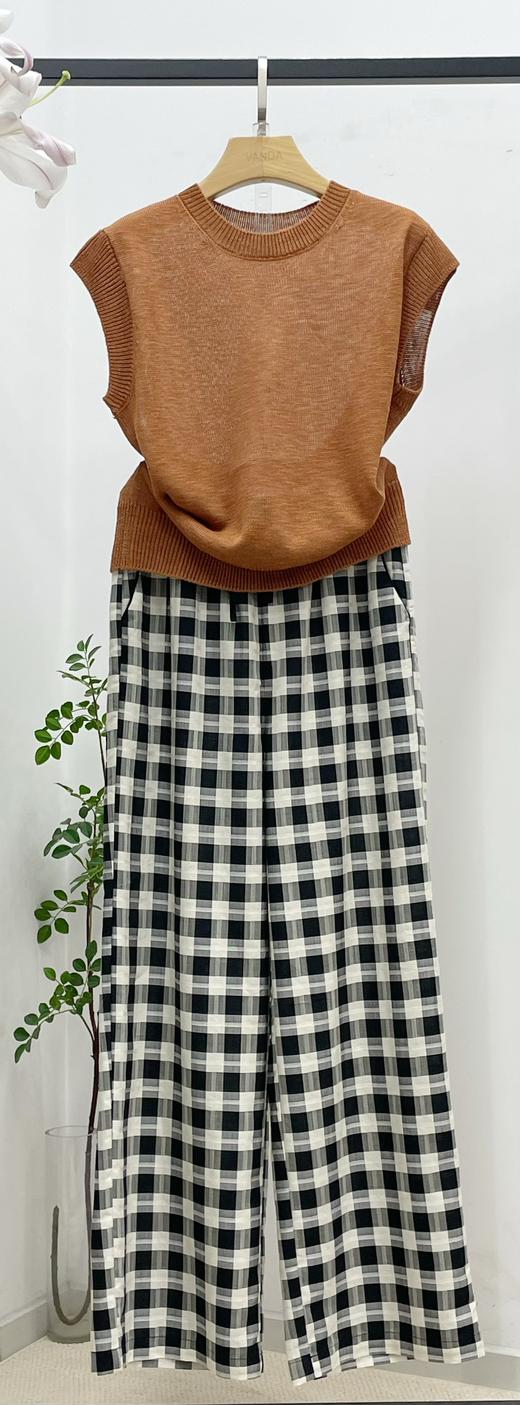 亮色包袖坎肩 商品图4