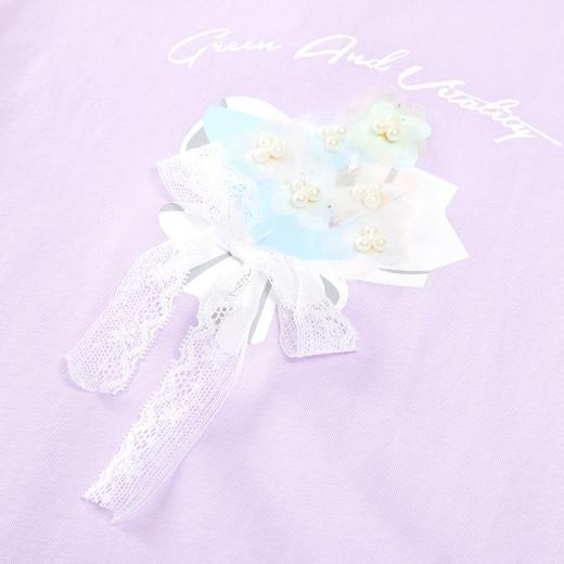 412-童圆领短袖针织衫 商品图12