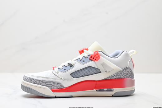 耐克乔丹Air Jordan Spizike Low斯派克李低帮复古篮球鞋HF8827-100男女鞋 商品图2
