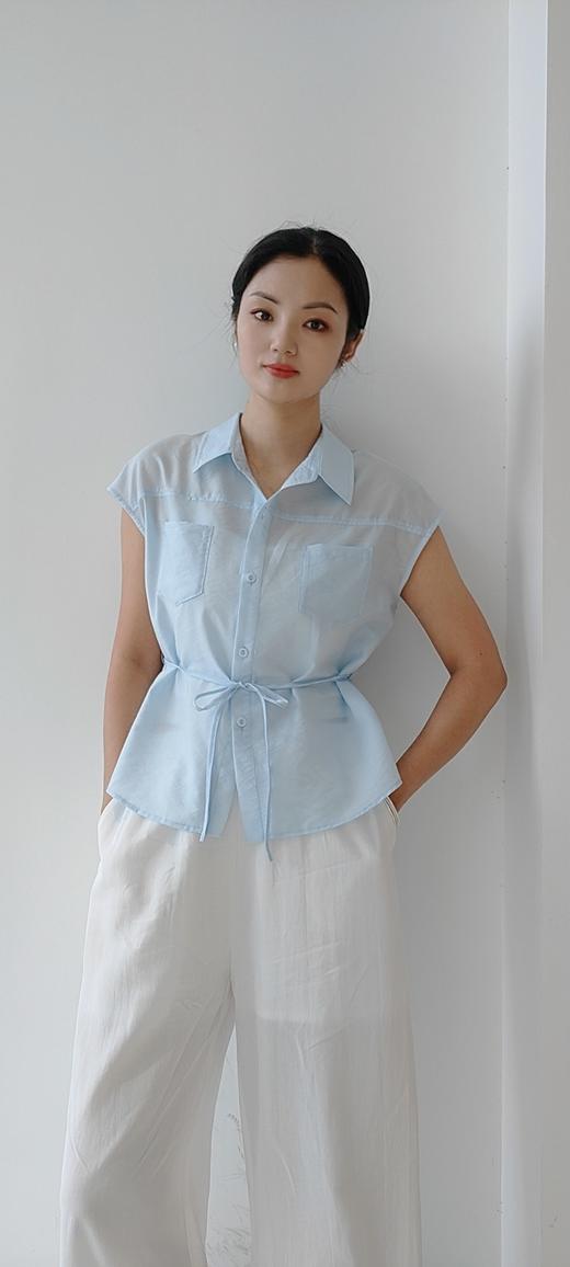 54X039时尚气质上下两件套套装 商品图4