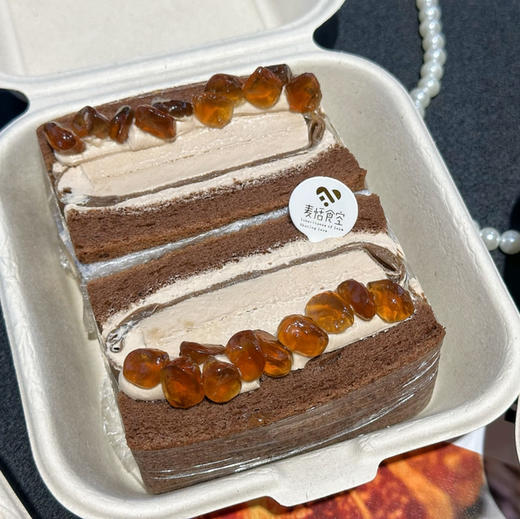 猛犸包（约10点做好）巧克力 商品图0