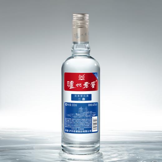 【扫码有好礼】42度泸州老窖二曲酒500ml*6  泸州老窖官方旗舰店 商品图4