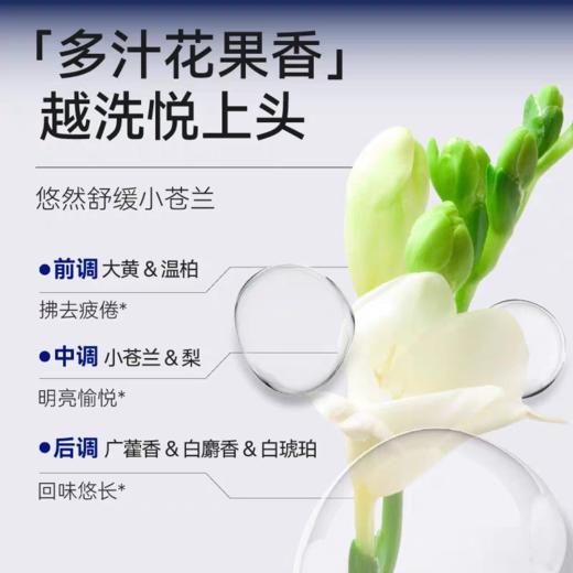 满婷氨基酸表活控油蓬松洗发乳 +满婷氨基酸表活清爽保湿沐浴乳【宝库优选】 商品图3