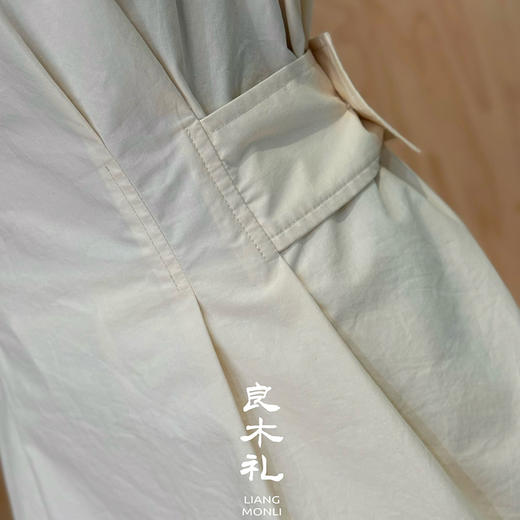 【预售7天】良木礼无袖收腰上衣（10506） 商品图1