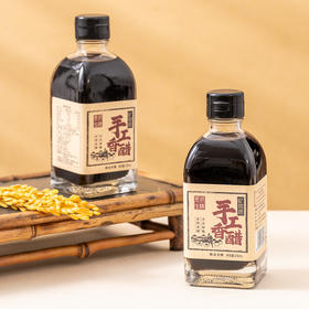 果然生机  手工醋250ml/瓶