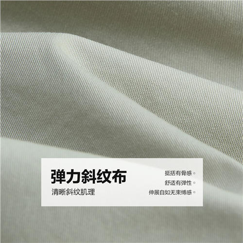 佐丹奴男装25年黑科技凉感工装口袋半松紧腰短裤（冰冰裤）01105217 商品图2