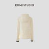 ROMI STUDIO 防晒UPF80轻量化超轻薄修身连帽防晒外套RWCSWD3835【发货时间25-30天】 商品缩略图1