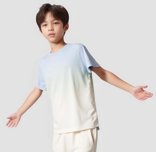 佐丹奴童装25年新款纯棉T恤衫03025267 商品图0