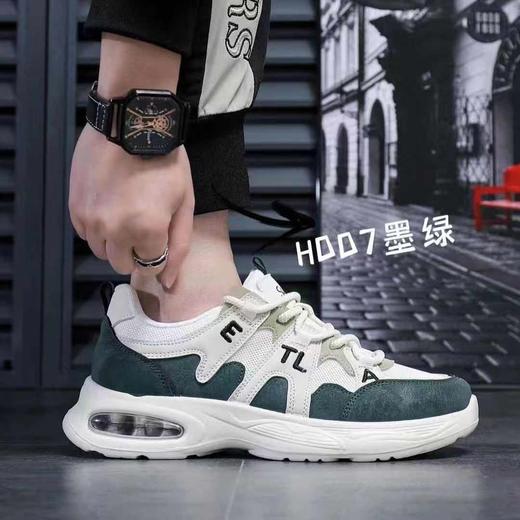 【HF】无忧购“清仓大促”男士休闲百搭透气运动鞋（截单后3-5天发货) 商品图3