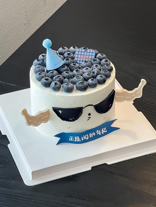 正是闯的年纪 | 男士酷酷蛋糕 商品图1