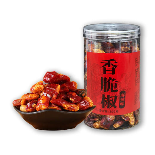 【新品上市 】正宗重庆特产 陈建平 香脆椒 微辣 辣椒花生米 袋装 下酒菜 小零食 商品图4