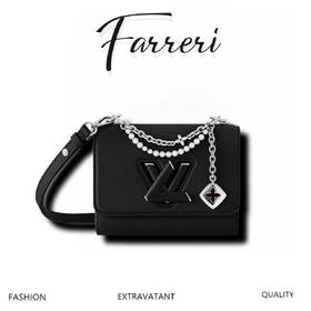 驴家Harmony 系列 Twist Slim 中号手袋多色