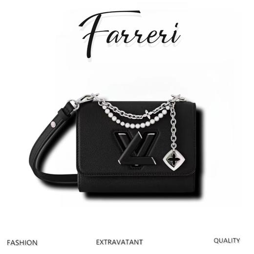 驴家Harmony 系列 Twist Slim 中号手袋多色 商品图0