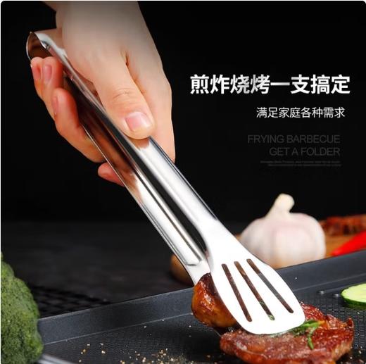 【JL】不锈钢食物夹子304不锈钢 商品图0
