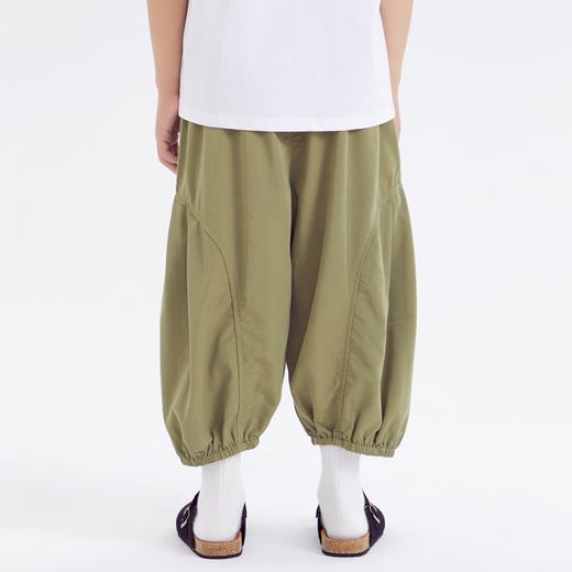 411-童九分裤 商品图5