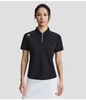迪桑特TRAINING系列女士TOUGH短袖POLO衫 商品缩略图0
