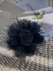 藤蔓织梦 定制亚麻胸花 22317 商品缩略图1