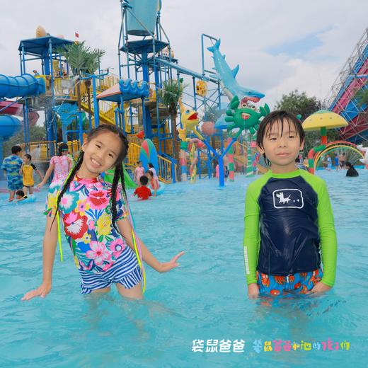 房间数量少限500套！【袋鼠爸爸去哪儿 | 中华郡远古客栈➕游玩套票4选1】位于中华郡景区内，远古特色。景区内有温泉、机械乐园，百草园，美食街，科普馆，昆虫博物馆等，适合一家老小一站式遛娃度假！ 商品图6