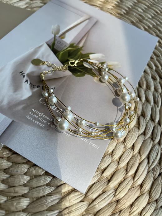 贝珠满天星手链 22325 商品图1