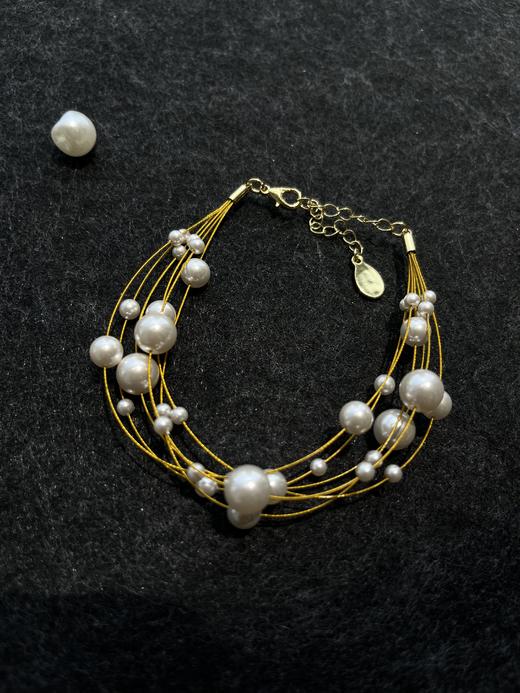 贝珠满天星手链 22325 商品图2