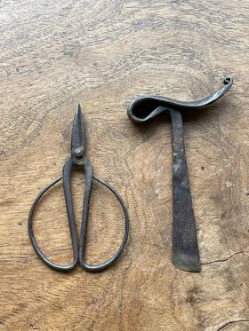 老铁茶饼刀与老铁剪刀，顺丰包邮