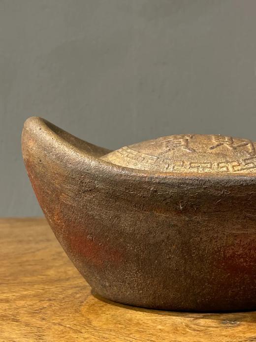 铁质金元宝形镇纸，顺丰包邮 商品图7