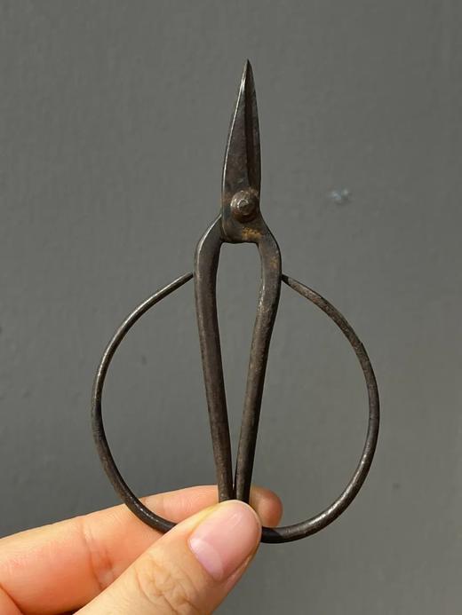 老铁茶饼刀与老铁剪刀，顺丰包邮 商品图11