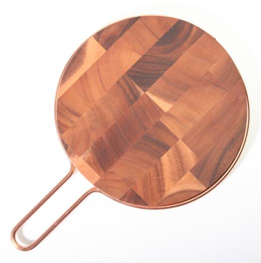 泰国lclivingMASATO挂式圆形菜板料理板 商品图0