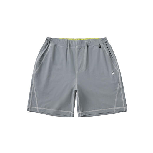 吃茶去chichaqu25速干棉感防晒轻量双面穿短裤运动户外休闲百搭 商品图4