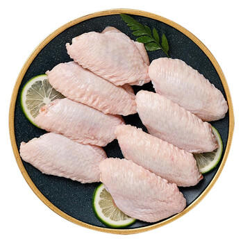 鲜京采 原切鸡翅中 2斤 烤鸡翅炸鸡翅卤鸡翅红烧鸡翅 /生鲜 /禽肉蛋品 /鸡肉 商品图2