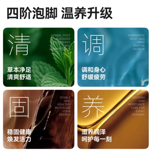 【精油×草本】REVER 草本转转浴爆2.0  精油泡脚足浴包10/20颗 商品图3