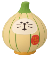 Decole洋葱猫达摩