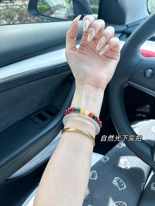 五路财神朱砂 商品图4