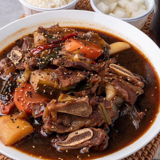 大黄鲜森 新西兰安格斯牛原切牛精排1.5kg/包 商品图3