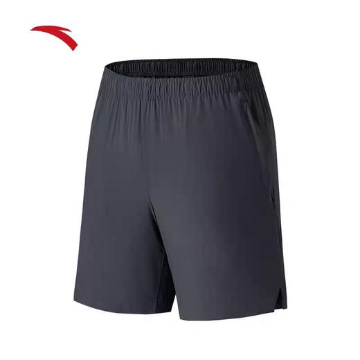 安踏吸湿速干轻量运动短裤男士夏季跑步训练透气五分裤152525505 商品图3