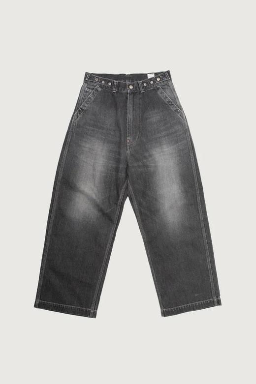 ORDINARY FITS 直筒牛仔裤 商品图5