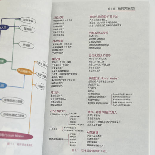 程序员生存手册  Python编程C语言java教程 代码开发 项目管理 团队管理 商品图4