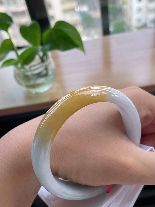 58正圈翡翠手镯 商品图8