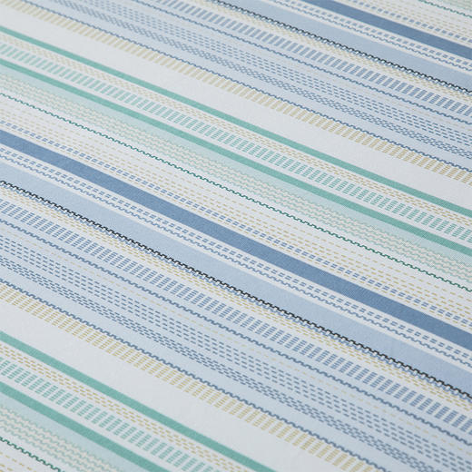 faunen芳恩 全棉老粗布床单三件套 FN-X5031 梦江南 (230×245cm) 商品图3