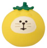 Decole迷你黄番茄猫达摩 商品图0