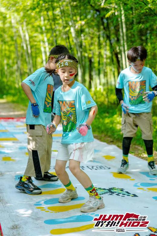 JUMP KIDZ赛事同款 青少年高弹速干防滑运动袜 商品图6