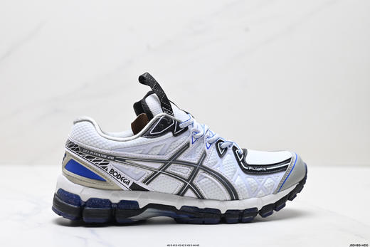 亚瑟士Asics Gel-Kayano 20减震透气休闲运动跑步鞋1203A388-400男鞋 商品图0