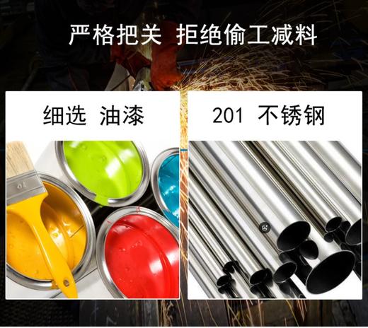 【JL】不锈钢告示牌 （禁止停车） 商品图2